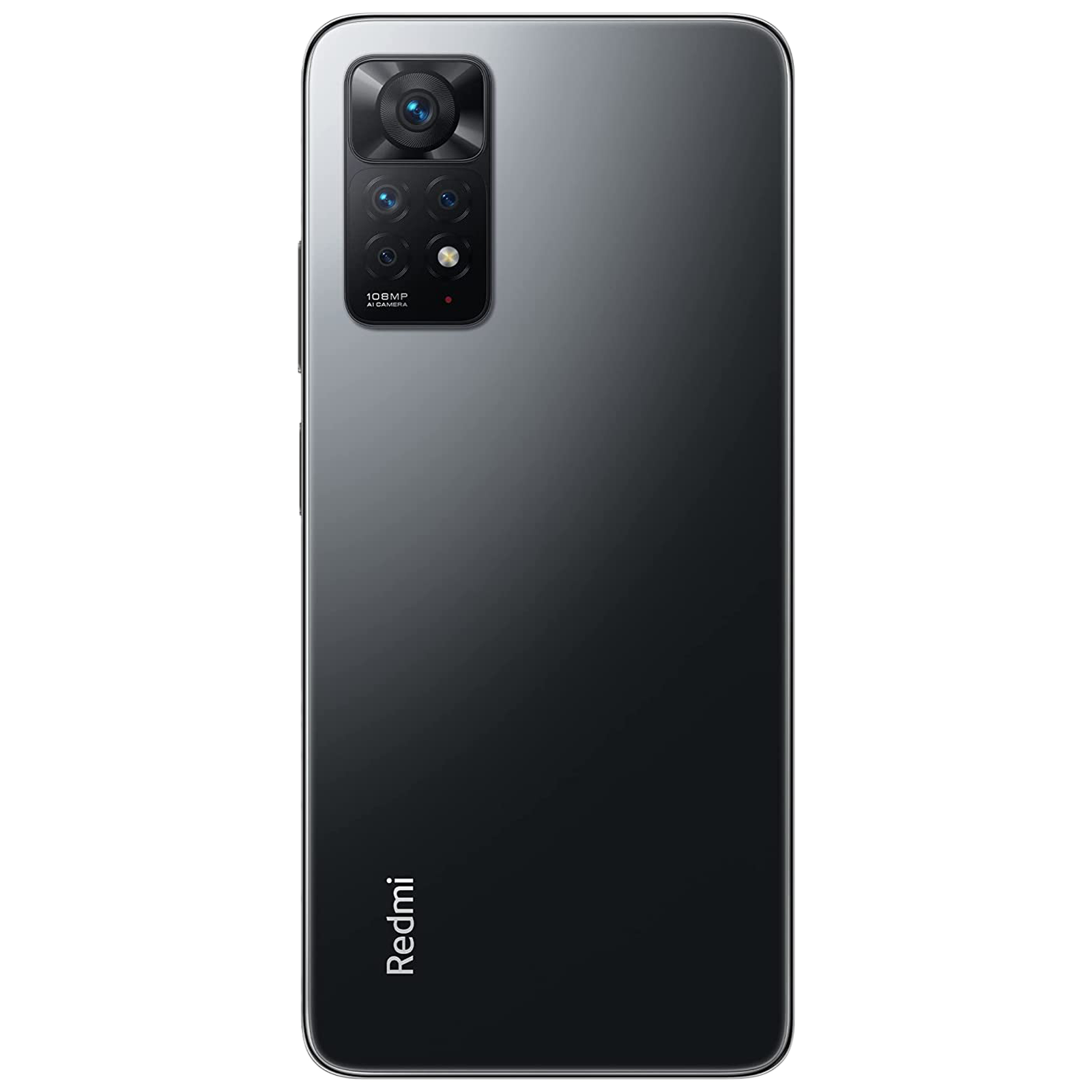 Buy Redmi Note 11 Pro (8GB RAM, 128GB, Stealth Black) Online - Croma